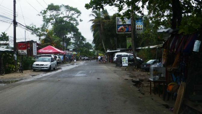 Centro de Puerto Viejo, Limon