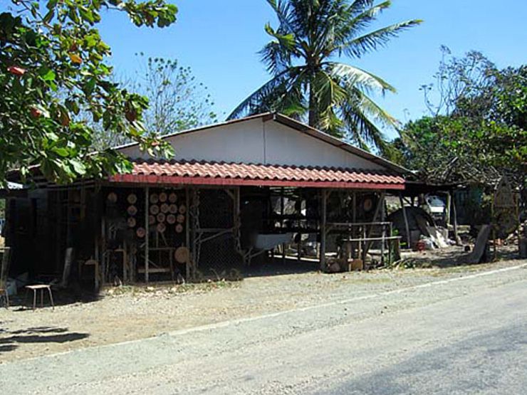 artisan village guaitil