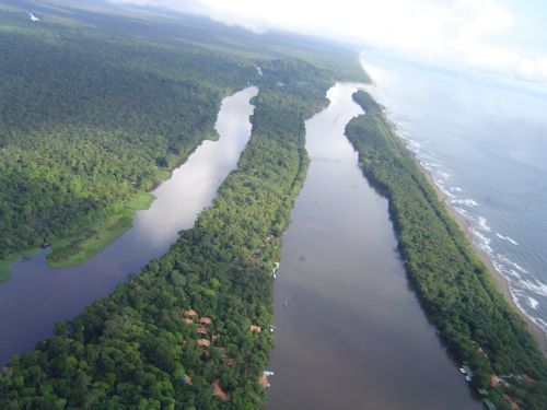 Tortuguero Canal