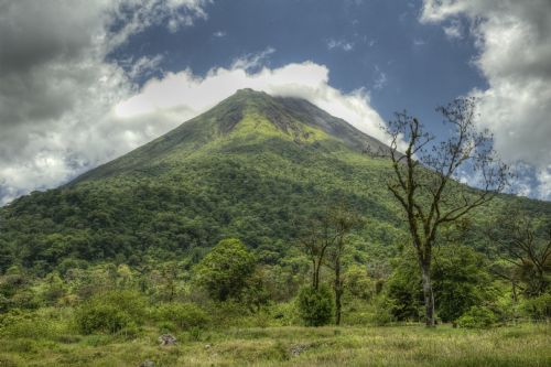 Arenal Volcano National Park