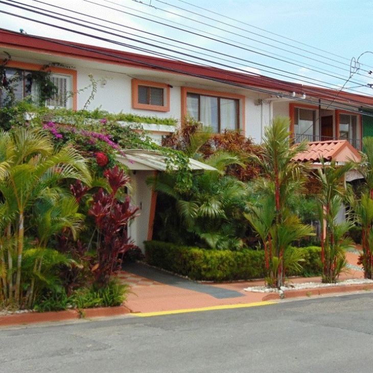 Casa Lima B&B - Go Visit Costa Rica