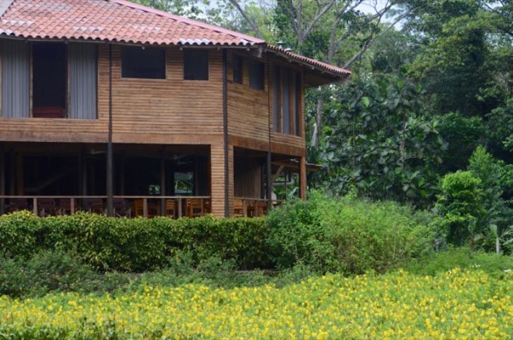 Macaw Lodge - Go Visit Costa Rica